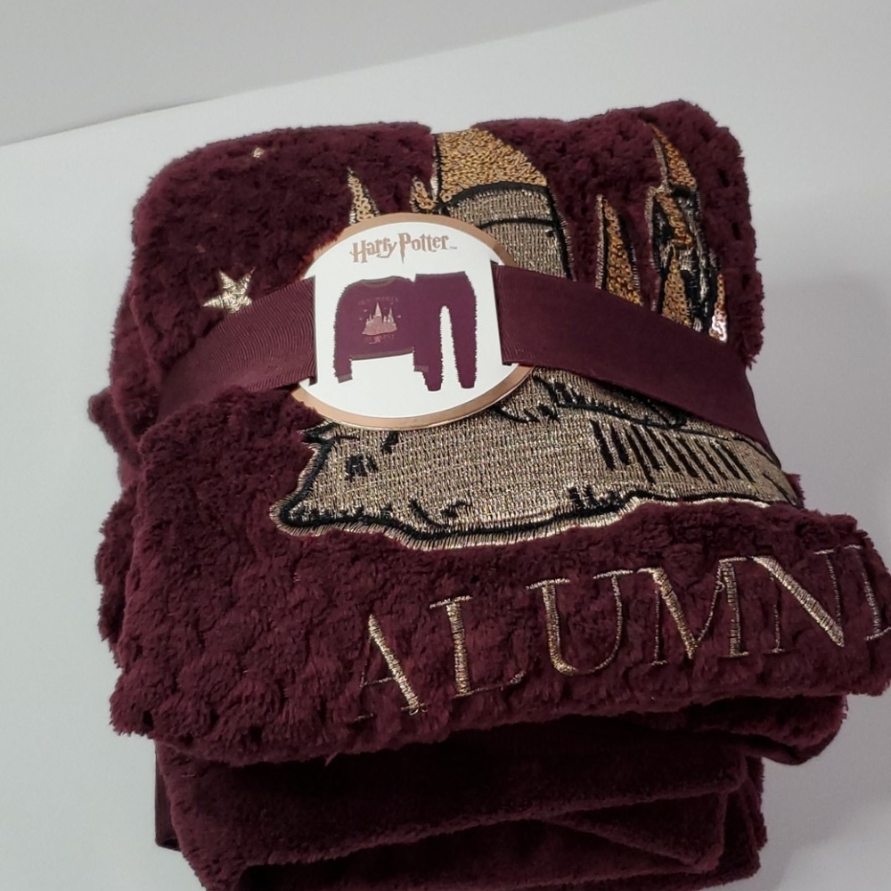 Christmas gift idea -harry potter pajama